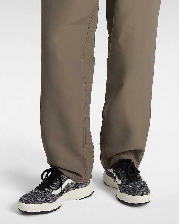 Grey Men Vans MTE UltraRange VR3 Sneakers Canada | VN6548921