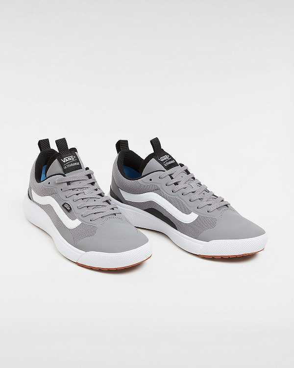 Grey Men Vans UltraRange EXO MTE Sneakers Canada | VN4682073
