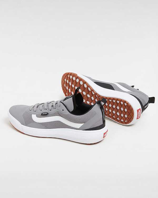 Grey Men Vans UltraRange EXO MTE Sneakers Canada | VN4682073