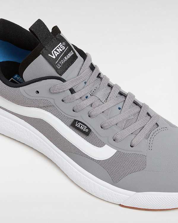 Grey Men Vans UltraRange EXO MTE Sneakers Canada | VN4682073