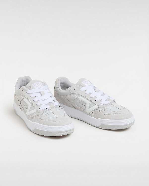 Grey Men Vans Upland Sneakers Canada | VN2765801