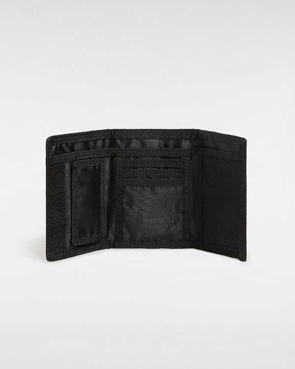 Grey Unisex Vans Slipped Wallet Canada | VN6759284