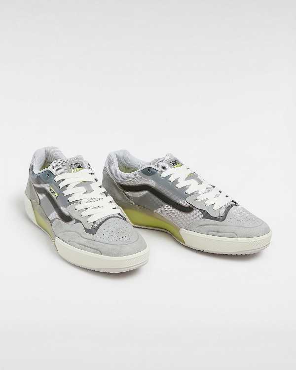 Grey Women Vans AVE 2.0 Skate Shoes Canada | VN7641903