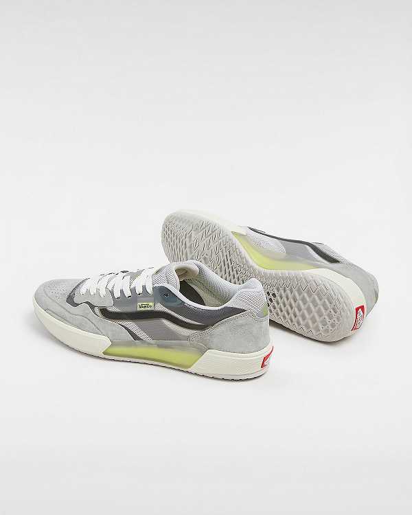 Grey Women Vans AVE 2.0 Skate Shoes Canada | VN7641903