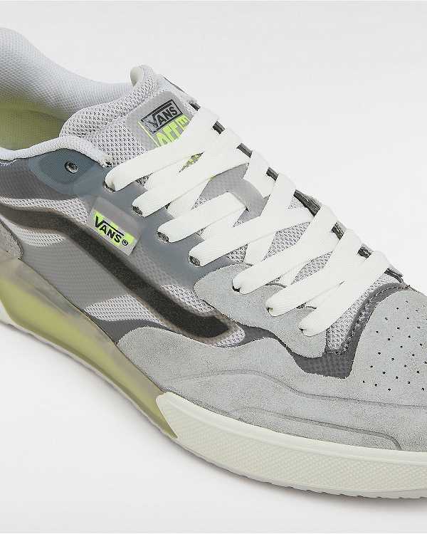 Grey Women Vans AVE 2.0 Skate Shoes Canada | VN7641903