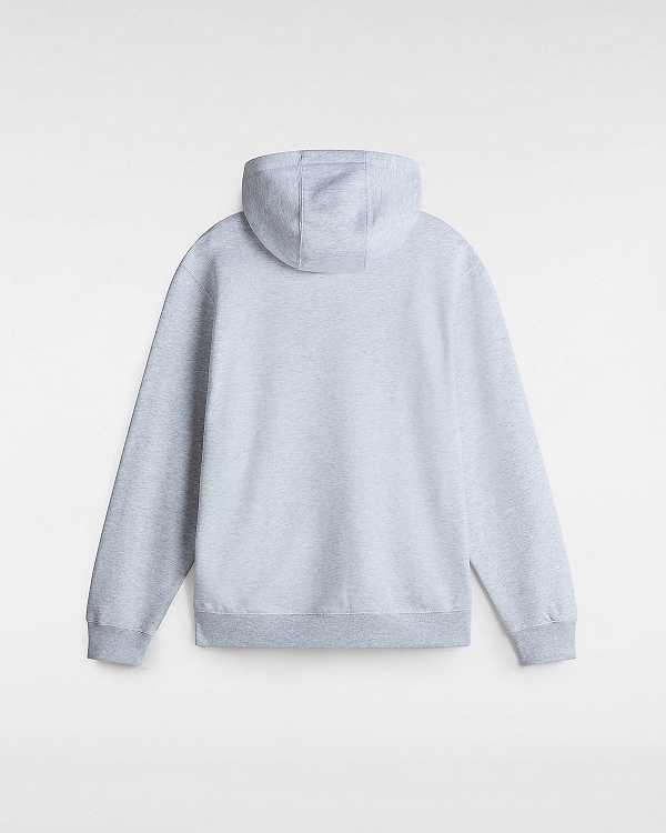 Grey Women Vans Arched Hoodie Canada | VN6927085