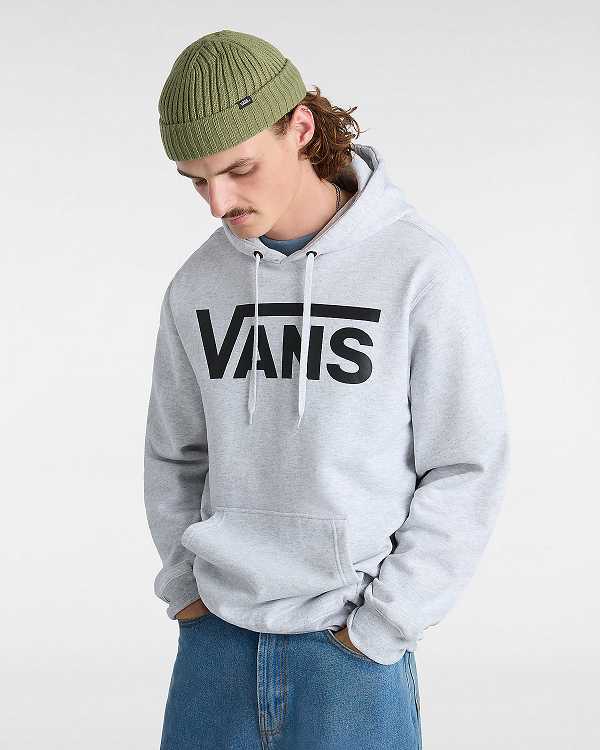 Grey Women Vans Arched Hoodie Canada | VN6927085