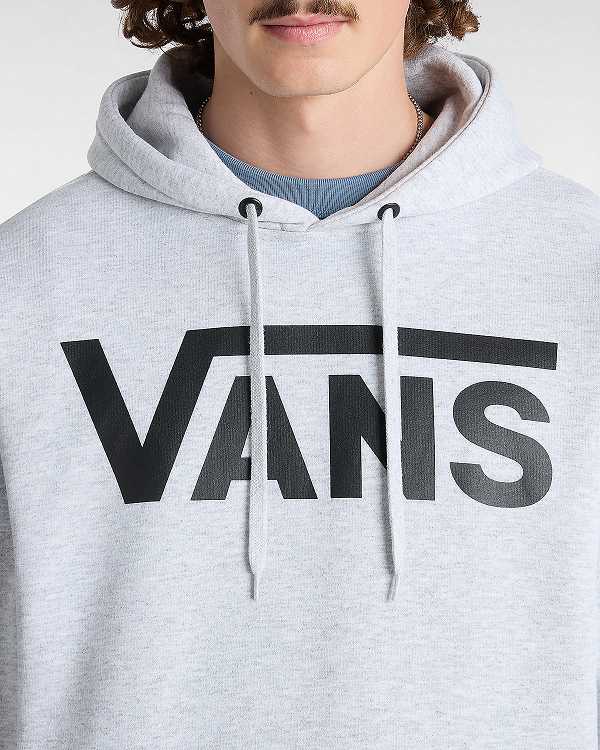 Grey Women Vans Arched Hoodie Canada | VN6927085