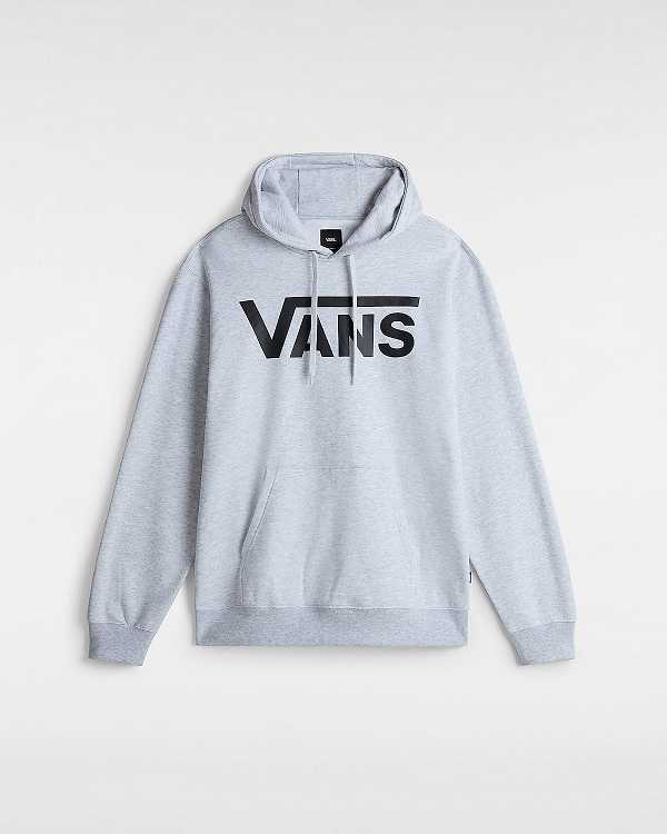 Grey Women Vans Arched Hoodie Canada | VN6927085