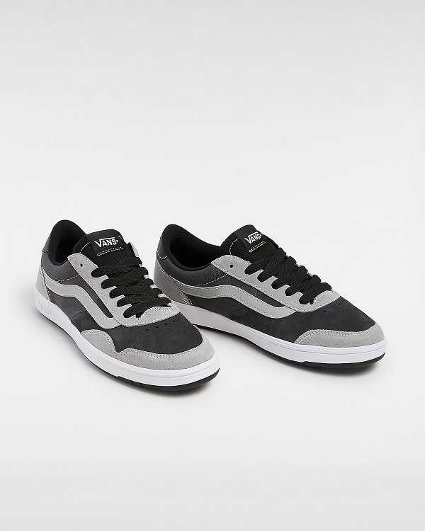 Grey Women Vans Cruze Too ComfyCush Sneakers Canada | VN0412965