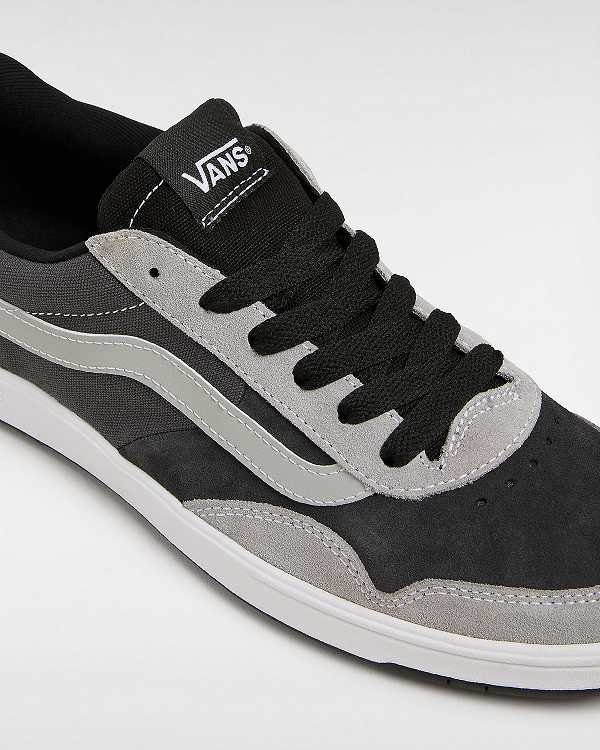 Grey Women Vans Cruze Too ComfyCush Sneakers Canada | VN0412965