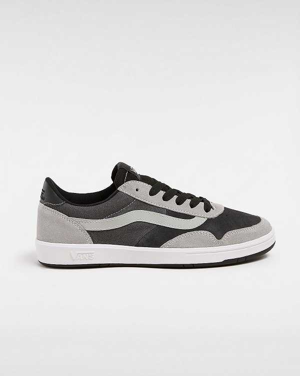 Grey Women Vans Cruze Too ComfyCush Sneakers Canada | VN0412965