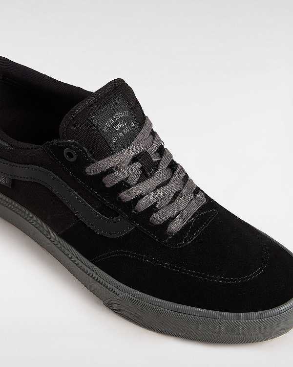 Grey Women Vans Gilbert Crockett Skate Shoes Canada | VN0753986