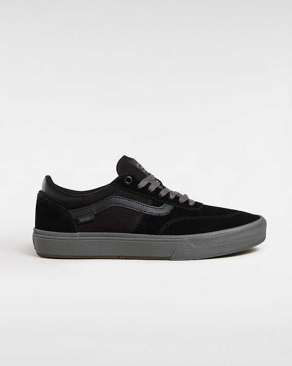 Grey Women Vans Gilbert Crockett Skate Shoes Canada | VN0753986