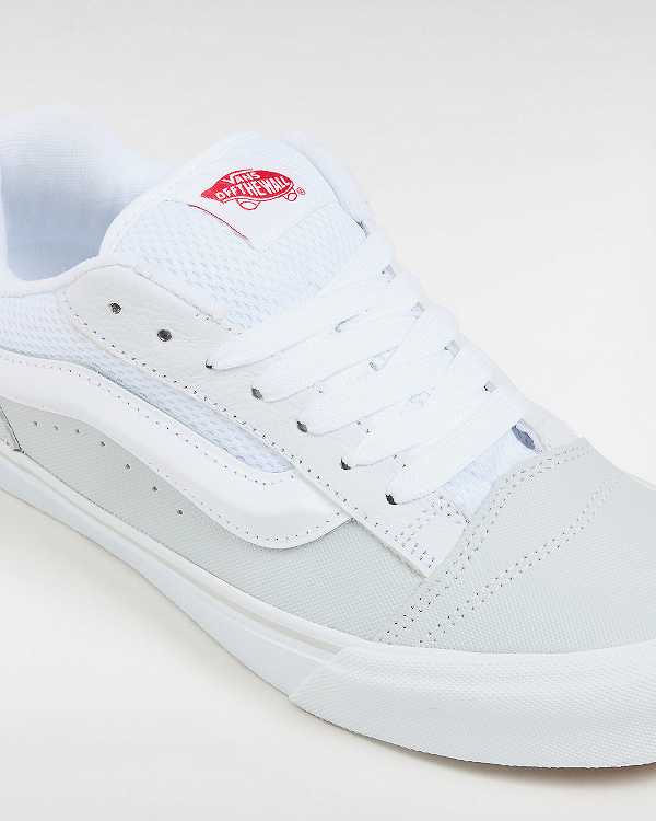 Grey Women Vans Knu Skool Sneakers Canada | VN0213986