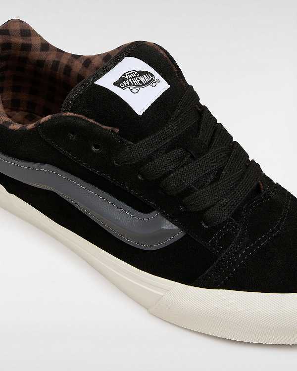 Grey Women Vans Knu Skool Sneakers Canada | VN3269014