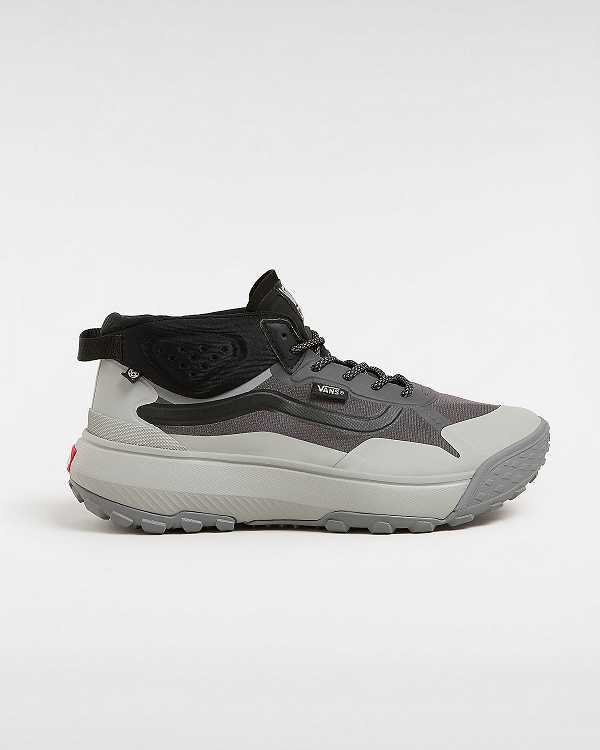 Grey Women Vans MTE Crosspath Mid Sneakers Canada | VN4620835