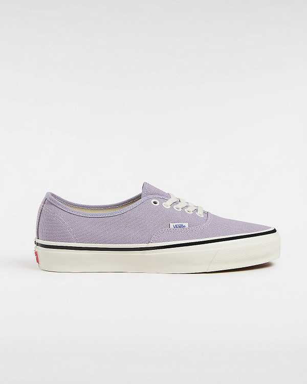 Grey Women Vans Premium Authentic 44 Duck Canvas Shoes Canada | VN4681352