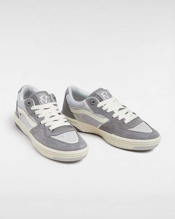Grey Women Vans Rowan 2 Skate Shoes Canada | VN1806471