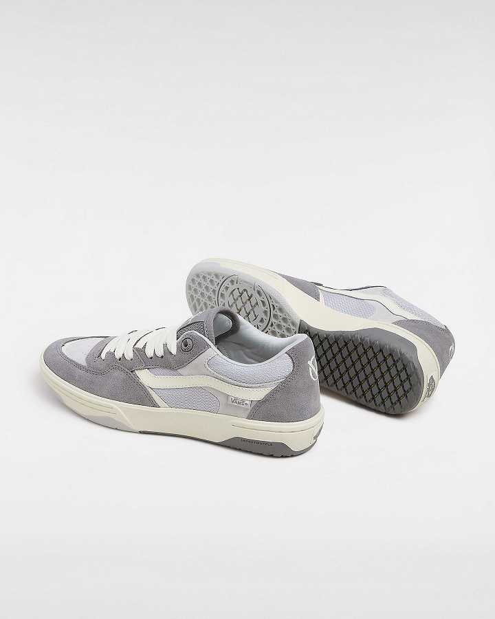 Grey Women Vans Rowan 2 Skate Shoes Canada | VN1806471