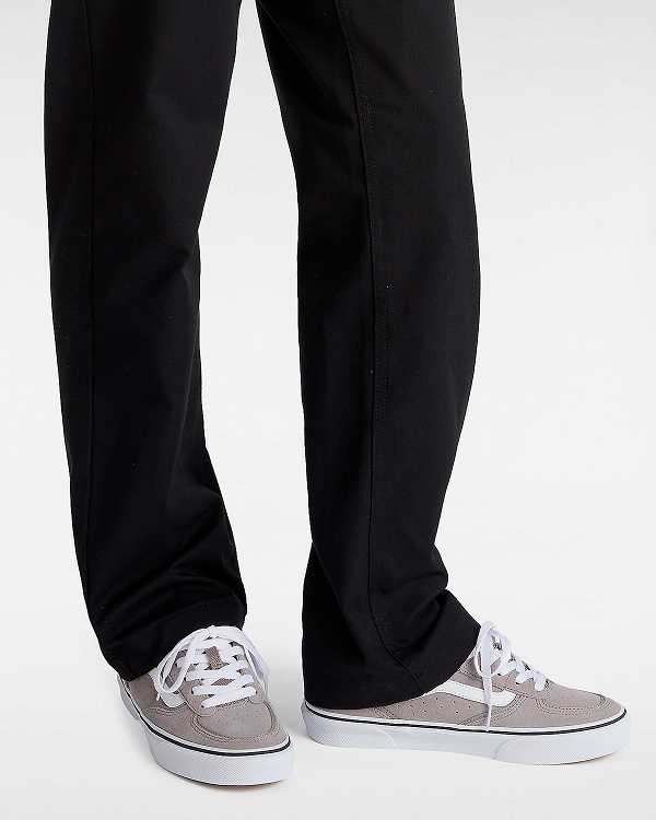 Grey Women Vans Rowley Classic Sneakers Canada | VN5378061