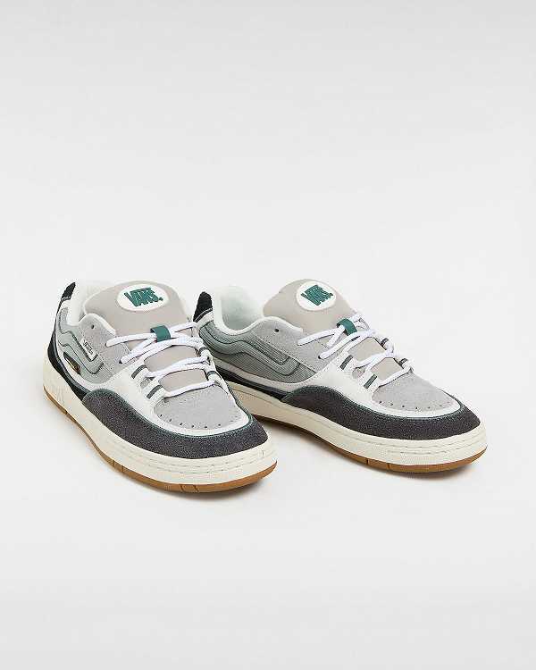Grey Women Vans Speed LS Skate Shoes Canada | VN1379024