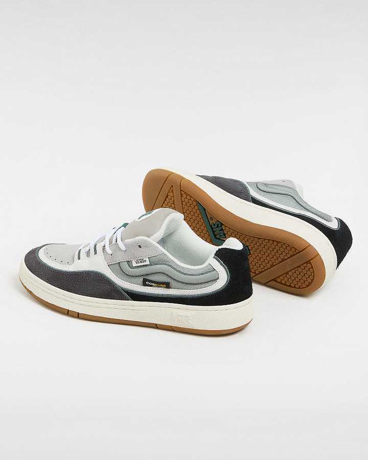 Grey Women Vans Speed LS Skate Shoes Canada | VN1379024