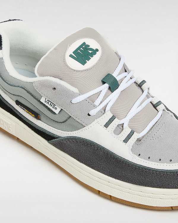Grey Women Vans Speed LS Skate Shoes Canada | VN1379024