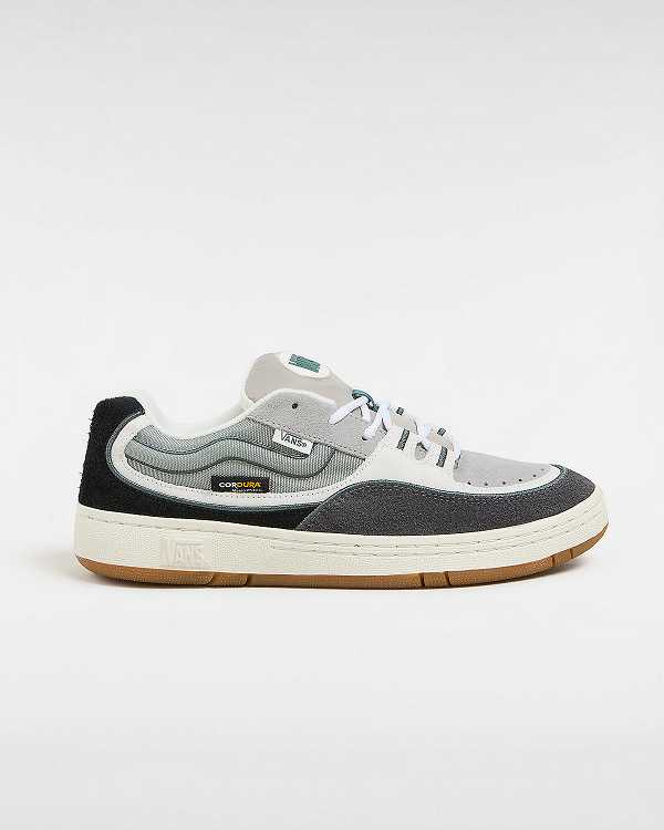 Grey Women Vans Speed LS Skate Shoes Canada | VN1379024