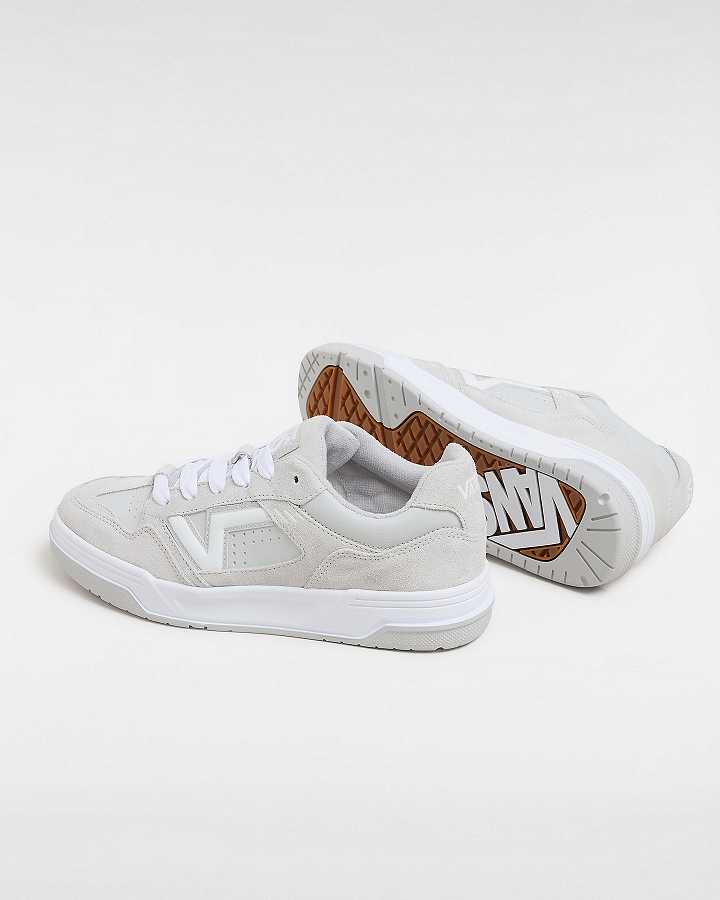 Grey Women Vans Upland Sneakers Canada | VN2597630