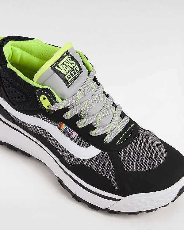 Multicolor Men Vans MTE Crosspath Mid 2gether As Sneakers Canada | VN5809174