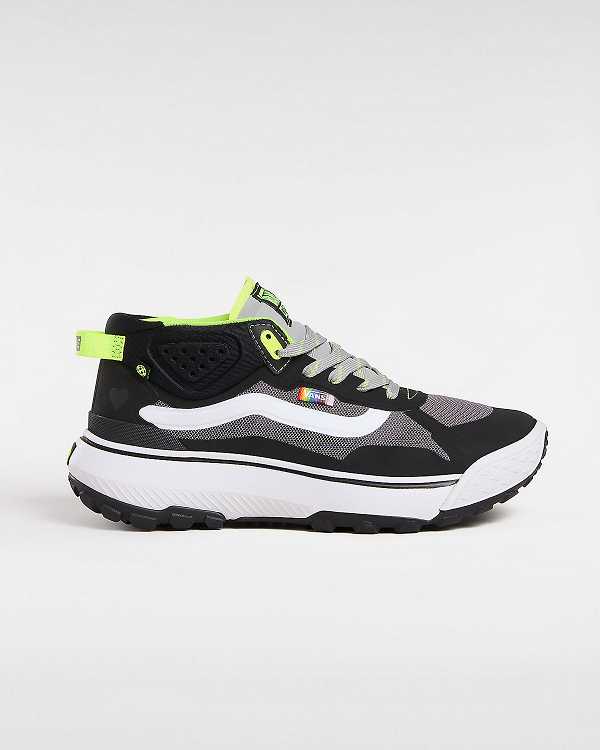 Multicolor Men Vans MTE Crosspath Mid 2gether As Sneakers Canada | VN5809174