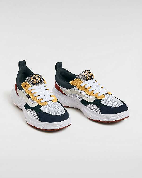 Multicolor Men Vans MTE UltraRange Neo VR3 Sneakers Canada | VN7495386