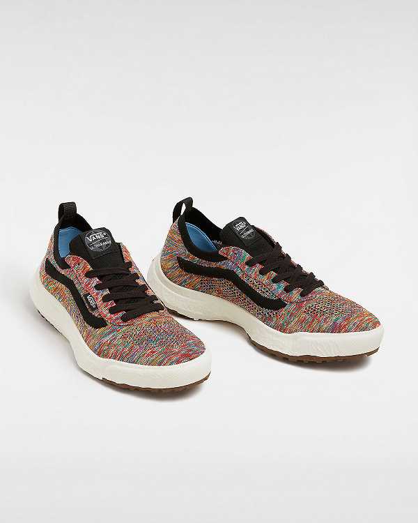 Multicolor Men Vans MTE UltraRange VR3 Sneakers Canada | VN9470216