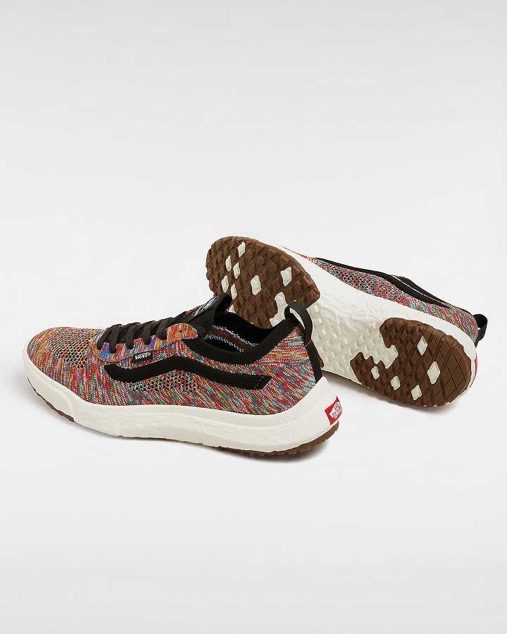 Multicolor Men Vans MTE UltraRange VR3 Sneakers Canada | VN9470216