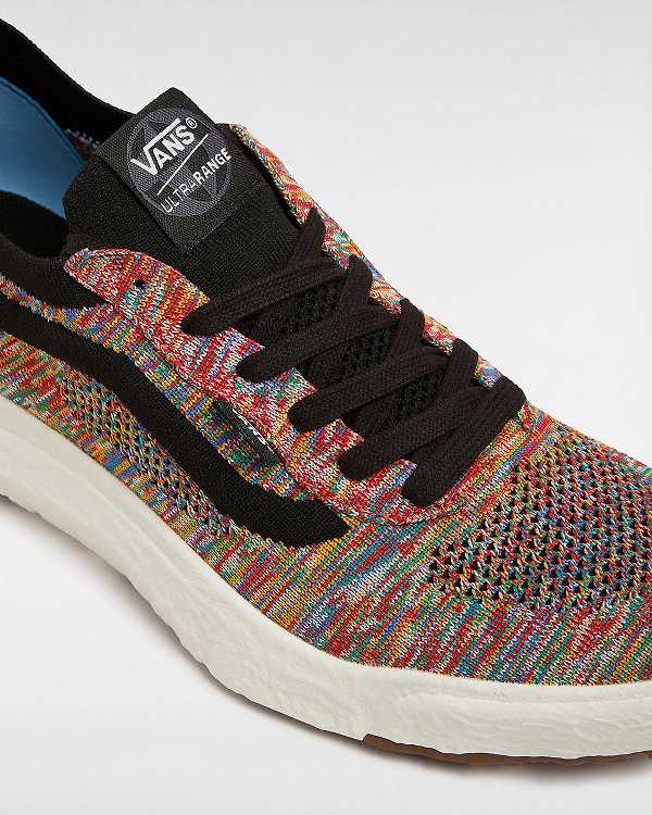 Multicolor Men Vans MTE UltraRange VR3 Sneakers Canada | VN9470216