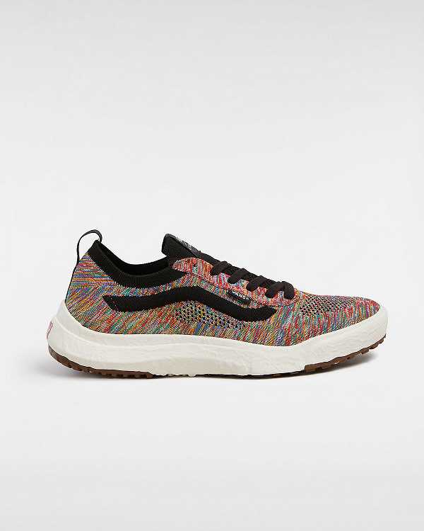 Multicolor Men Vans MTE UltraRange VR3 Sneakers Canada | VN9470216