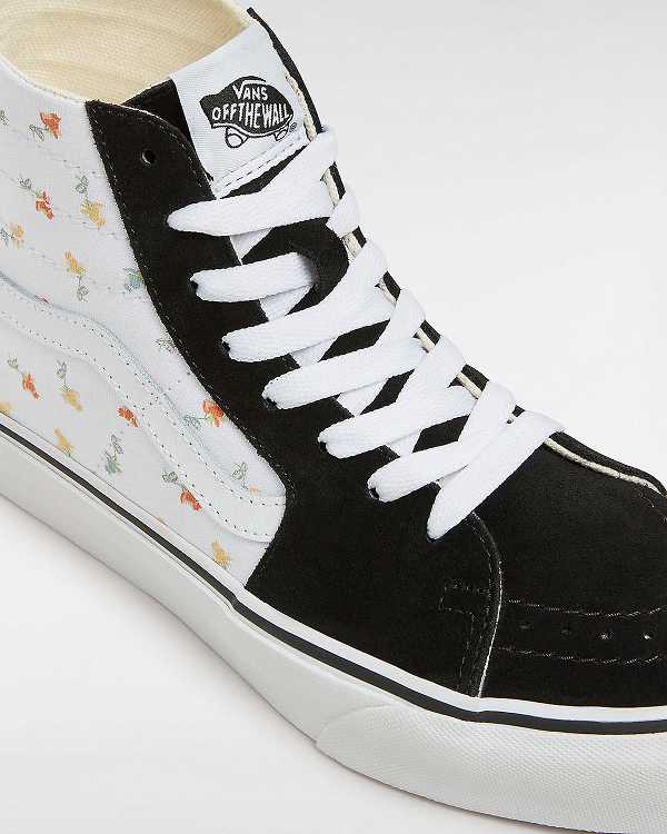 Multicolor Men Vans Sk8-Hi Tapered Sneakers Canada | VN0147592