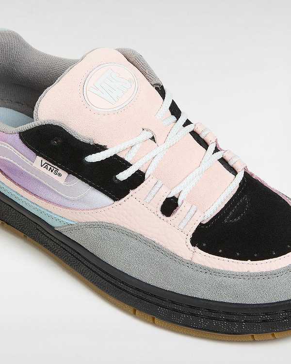 Multicolor Women Vans Speed WS Skate Shoes Canada | VN0245367