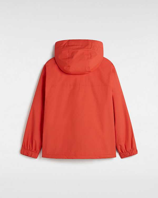 Orange Men Vans MTE Kane Primaloft Jacket Canada | VN2645109