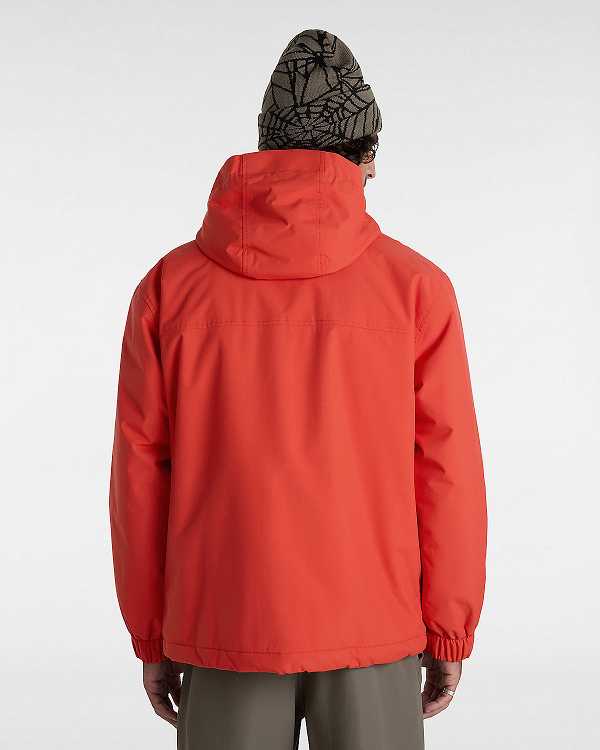 Orange Men Vans MTE Kane Primaloft Jacket Canada | VN2645109