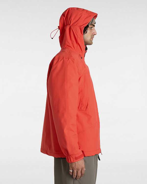 Orange Men Vans MTE Kane Primaloft Jacket Canada | VN2645109