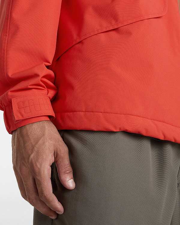 Orange Men Vans MTE Kane Primaloft Jacket Canada | VN2645109