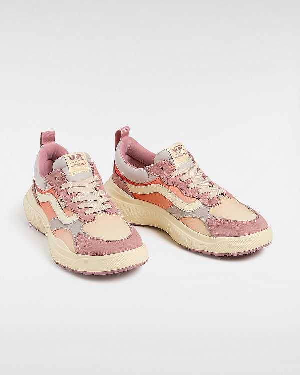 Orange Men Vans MTE UltraRange Neo VR3 Sneakers Canada | VN5091832