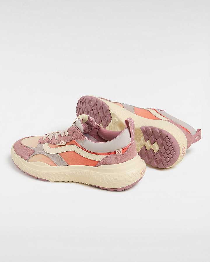 Orange Men Vans MTE UltraRange Neo VR3 Sneakers Canada | VN5091832
