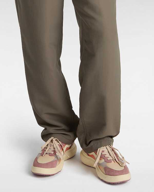 Orange Men Vans MTE UltraRange Neo VR3 Sneakers Canada | VN5091832