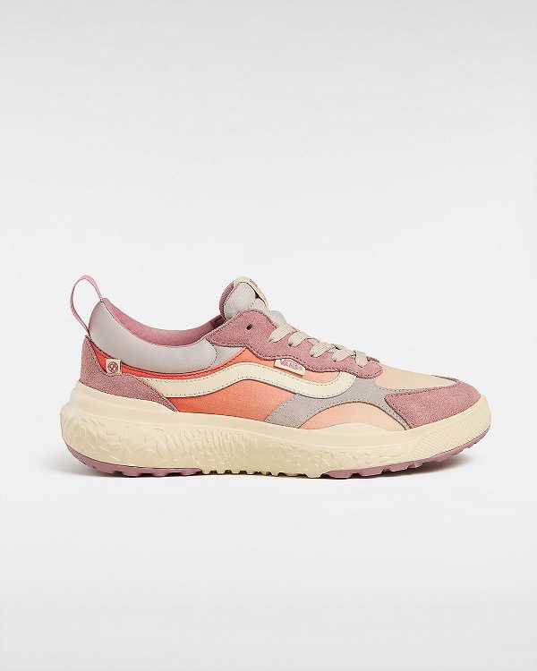 Orange Men Vans MTE UltraRange Neo VR3 Sneakers Canada | VN5091832