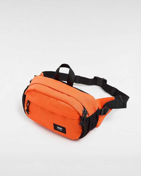 Orange Unisex Vans Bounds Crossbody Bag Canada | VN8451320
