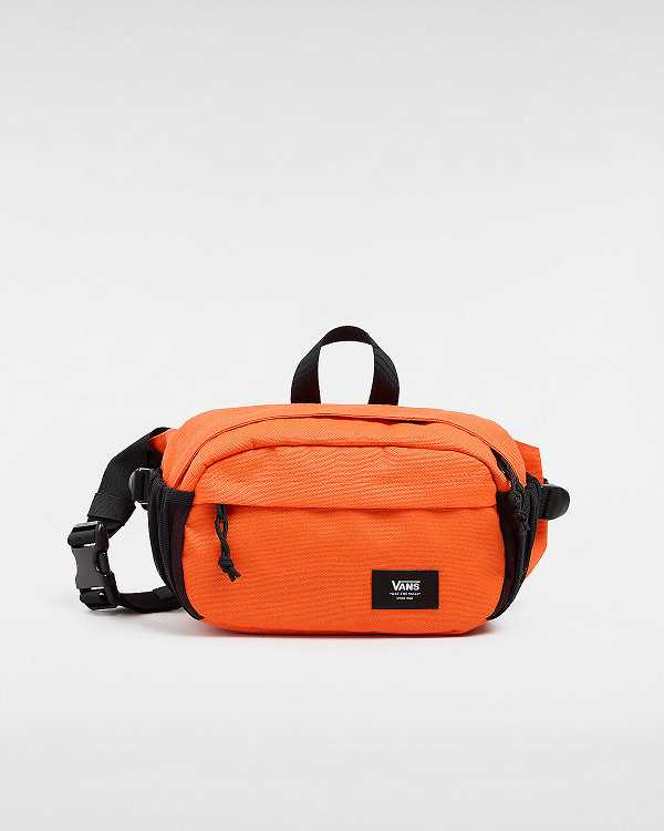 Orange Unisex Vans Bounds Crossbody Bag Canada | VN8451320
