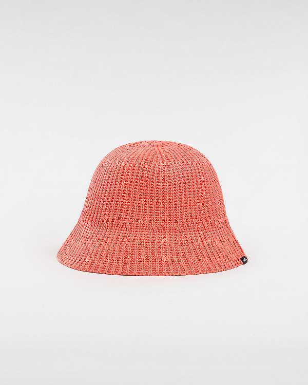 Orange Unisex Vans Knit Hats Canada | VN2908317